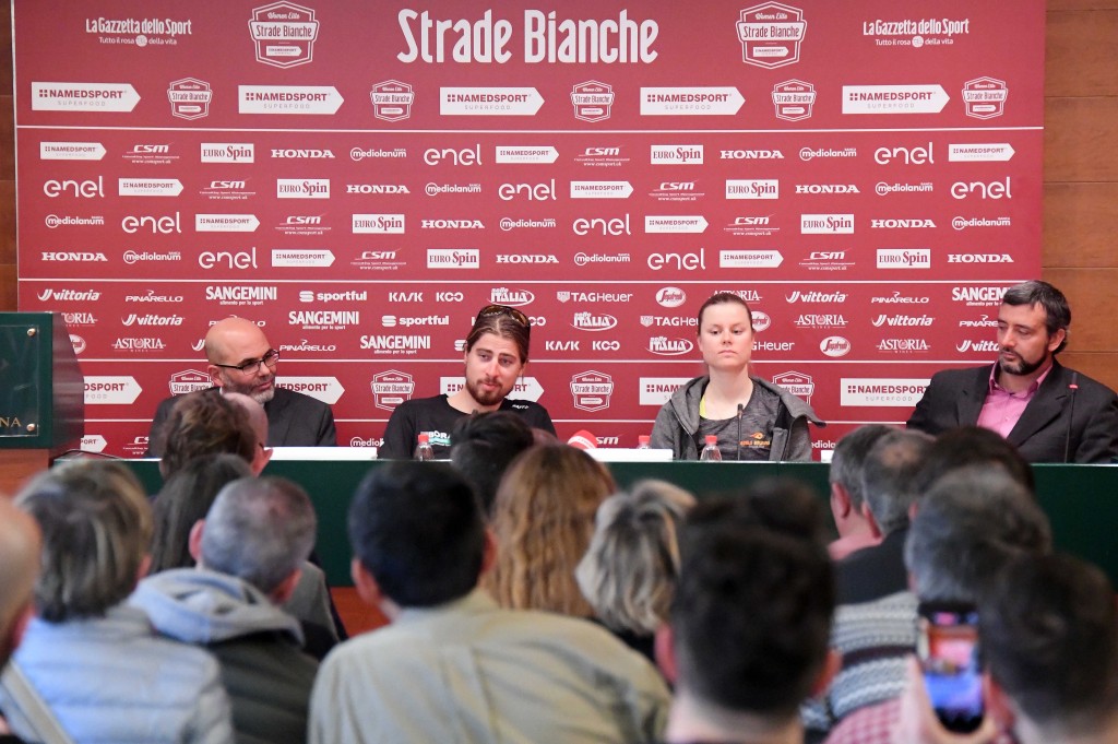 Strade Bianche, tv coverage - Strade Bianche - Official site
