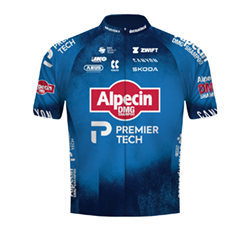Team jersey ALPECIN-PREMIER TECH
