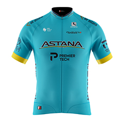 Maglia Squadra ASTANA - PREMIER TECH