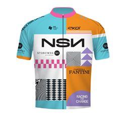 Team jersey NSN CYCLING TEAM