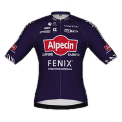 Team jersey ALPECIN-FENIX