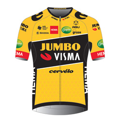 Maglia Squadra JUMBO-VISMA