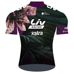 Team jersey LIV RACING XSTRA
