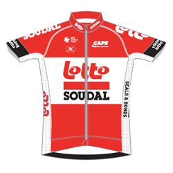 Maglia Squadra LOTTO SOUDAL