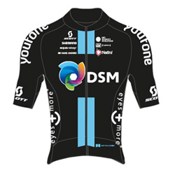 Team jersey TEAM DSM