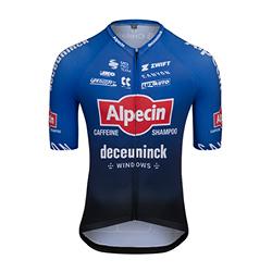 Maglia Squadra ALPECIN - DECEUNINCK