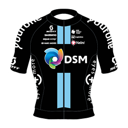 Maglia Squadra TEAM DSM