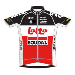 Maglia Squadra LOTTO SOUDAL