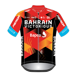 Maglia Squadra BAHRAIN VICTORIOUS