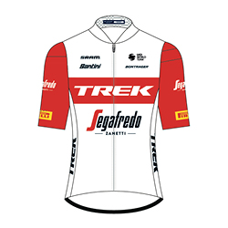 Maglia Squadra TREK - SEGAFREDO