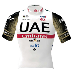 Team jersey UAE TEAM EMIRATES