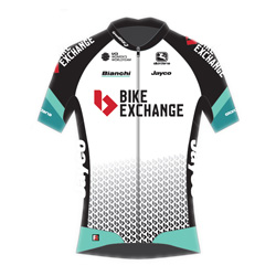 Maglia Squadra TEAM BIKEEXCHANGE