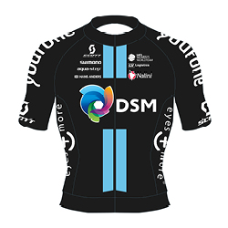 Maglia Squadra TEAM DSM
