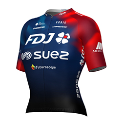 Maglia Squadra FDJ-SUEZ