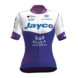 Team jersey TEAM JAYCO ALULA