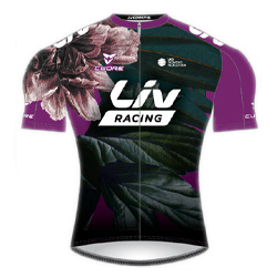 Maglia Squadra LIV RACING