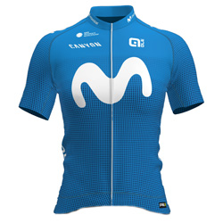 Maglia Squadra MOVISTAR TEAM WOMEN