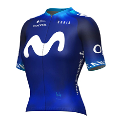 Maglia Squadra MOVISTAR TEAM WOMEN
