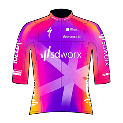 Maglia Squadra TEAM SD WORX