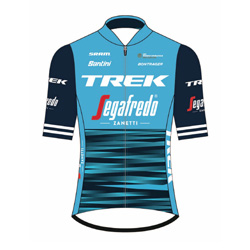 Maglia Squadra TREK - SEGAFREDO