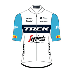 Maglia Squadra TREK - SEGAFREDO