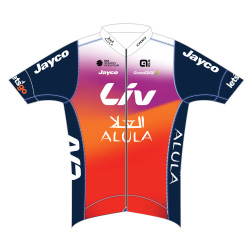 Team jersey LIV-ALULA-JAYCO