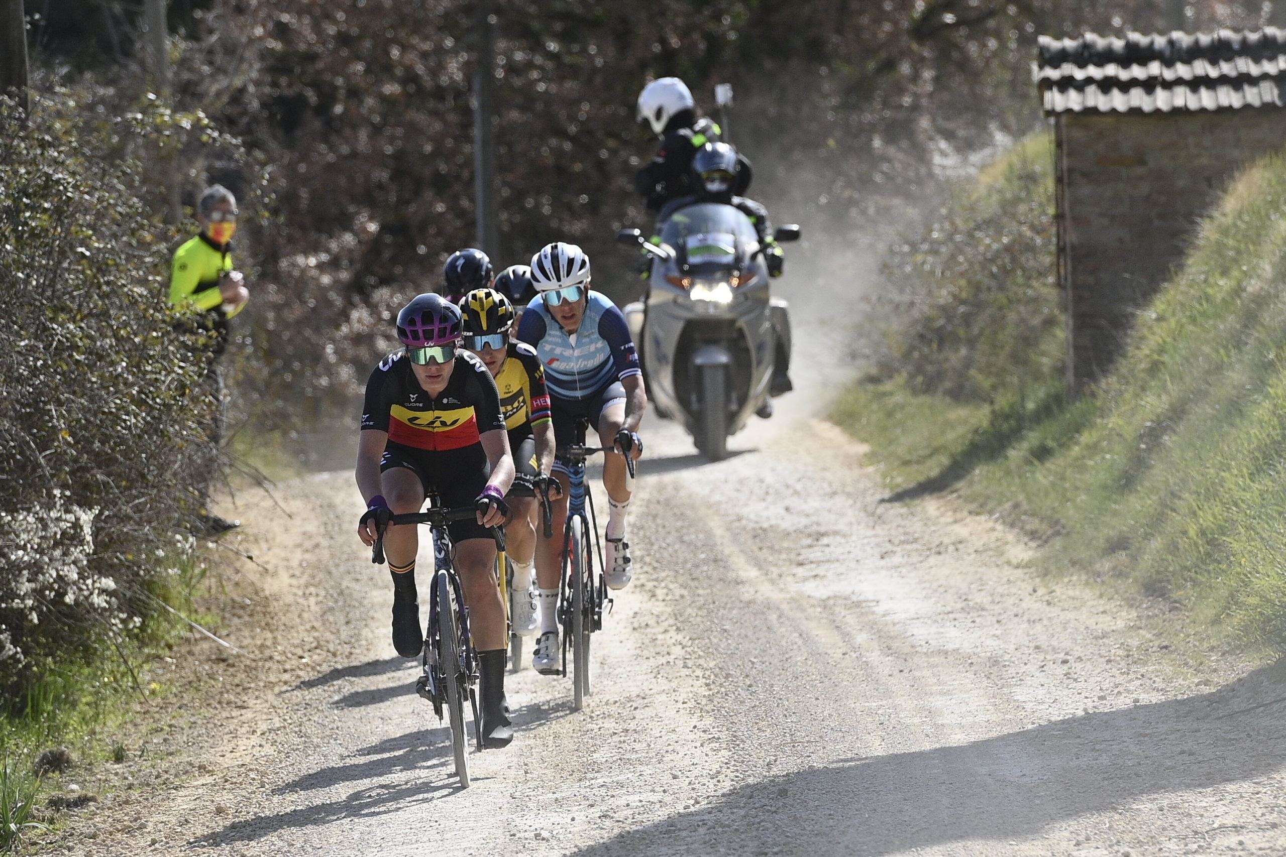 Strade Bianche 2021 Percorso Uomini