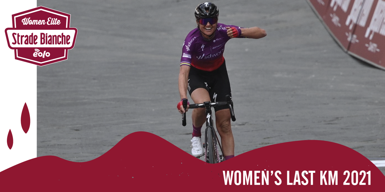 strade bianche 2020 women