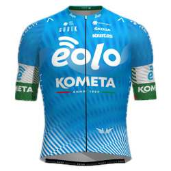 Maglia Squadra EOLO-KOMETA CYCLING TEAM