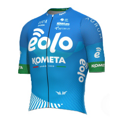 Maglia Squadra EOLO-KOMETA CYCLING TEAM