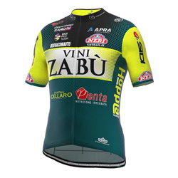 Maglia Squadra VINI ZABU'