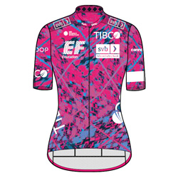 Team jersey EF EDUCATION - TIBCO - SVB