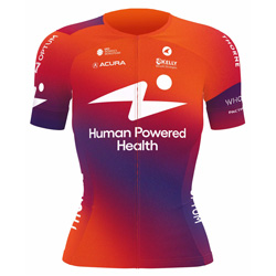 Team jersey HUMAN POWERED HEALTH