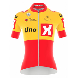 Team jersey UNO-X PRO CYCLING TEAM