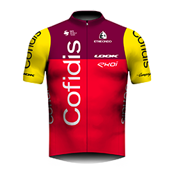 Maglia Squadra COFIDIS