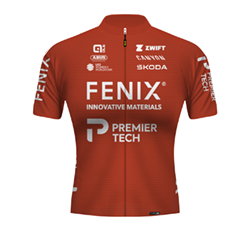 Team jersey FENIX-PREMIER TECH