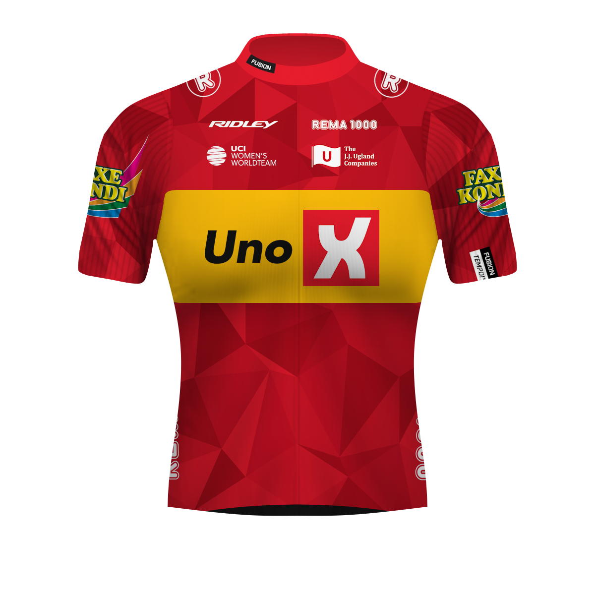 Team jersey UNO-X MOBILITY