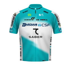 Team jersey BARDIANI CSF 7 SABER