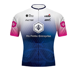 Team jersey MA PETITE ENTREPRISE